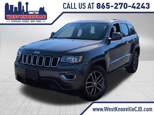 2018 Jeep Grand Cherokee Laredo E