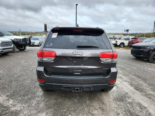 2018 Jeep Grand Cherokee Laredo E