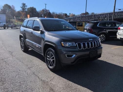 2018 Jeep Grand Cherokee Laredo E