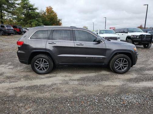 2018 Jeep Grand Cherokee Laredo E