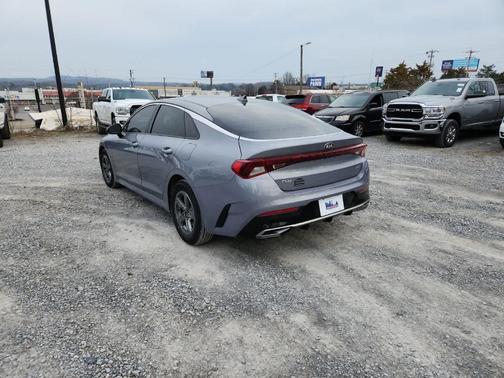 2021 Kia K5 LXS