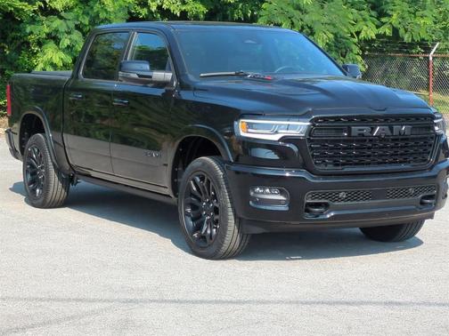 2025 RAM 1500 Limited