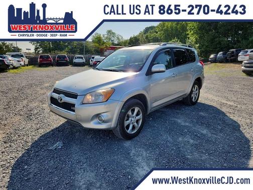 2011 Toyota RAV4 Limited