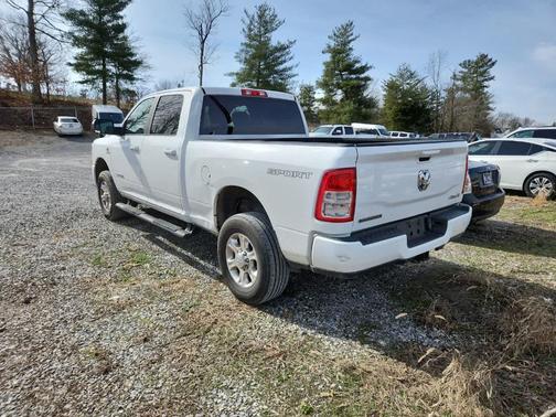 2022 RAM 2500 Big Horn