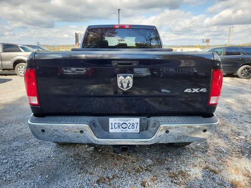 2016 RAM 2500 Tradesman