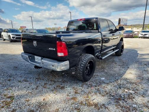 2016 RAM 2500 Tradesman
