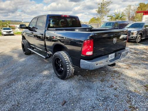 2016 RAM 2500 Tradesman
