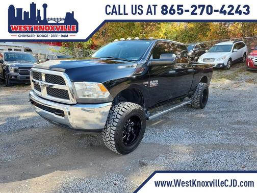 2016 RAM 2500 Tradesman