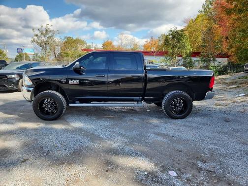 2016 RAM 2500 Tradesman