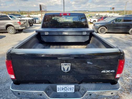 2016 RAM 2500 Tradesman