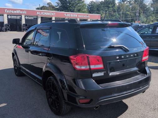 2013 Dodge Journey SXT
