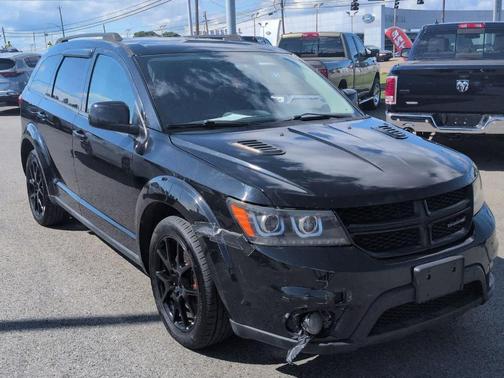 2013 Dodge Journey SXT