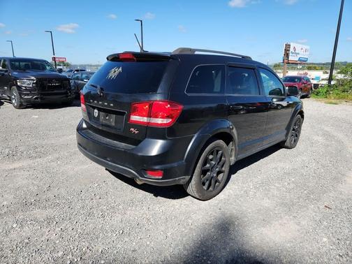 2013 Dodge Journey SXT