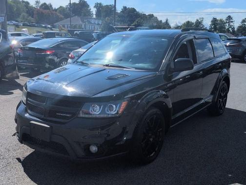 2013 Dodge Journey SXT