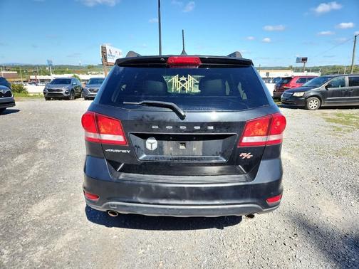 2013 Dodge Journey SXT