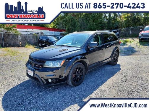 2013 Dodge Journey SXT