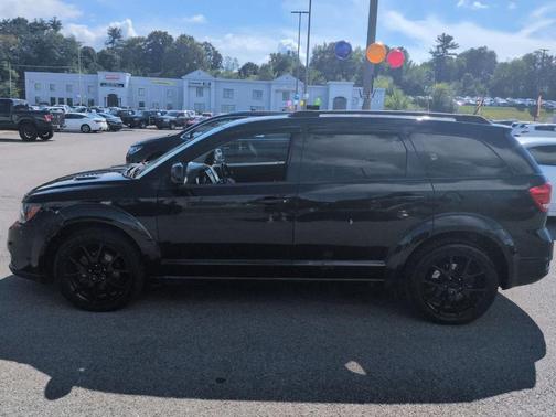 2013 Dodge Journey SXT