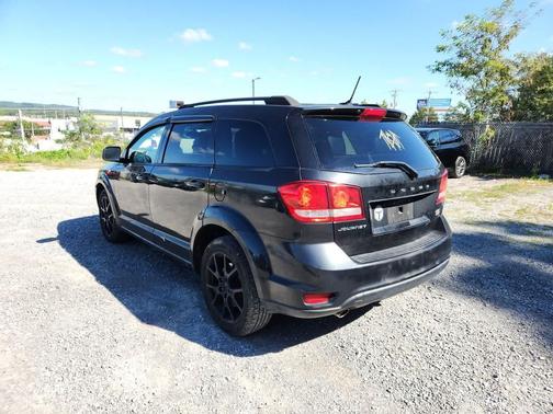 2013 Dodge Journey SXT