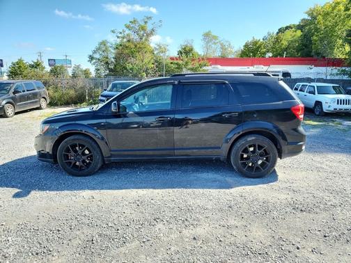 2013 Dodge Journey SXT