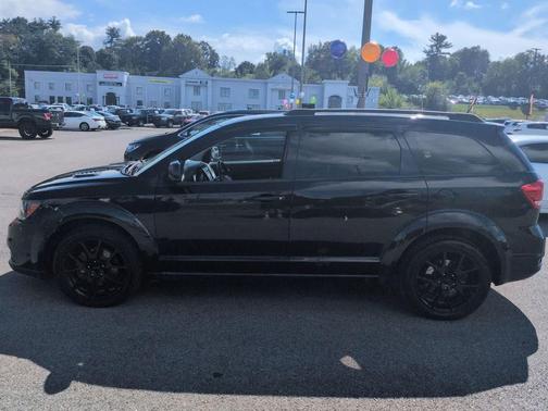 2013 Dodge Journey SXT