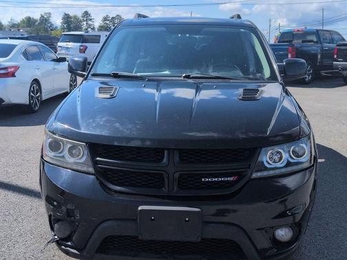 2013 Dodge Journey SXT