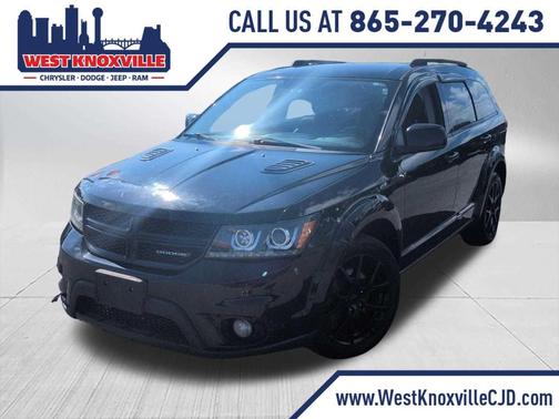 2013 Dodge Journey SXT