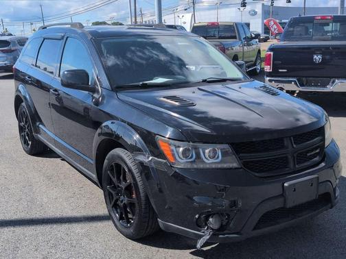 2013 Dodge Journey SXT