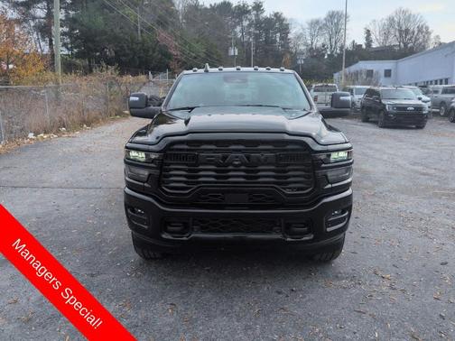 2026 RAM 2500 Big Horn