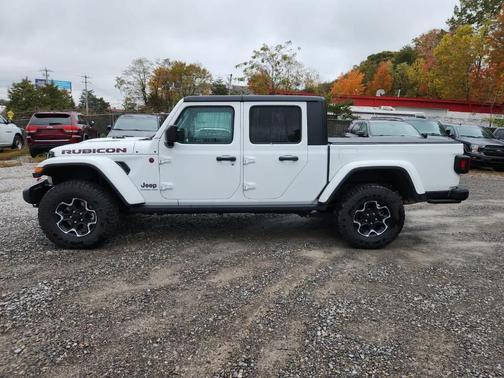 2023 Jeep Gladiator Rubicon