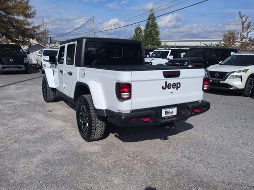 2023 Jeep Gladiator Rubicon