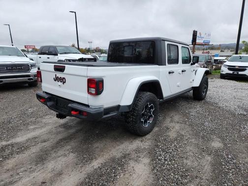 2023 Jeep Gladiator Rubicon