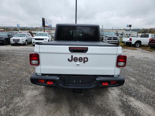 2023 Jeep Gladiator Rubicon