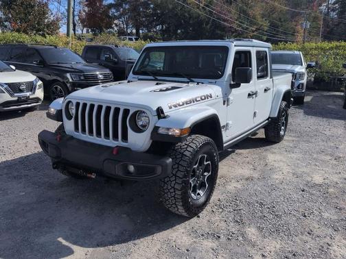 2023 Jeep Gladiator Rubicon