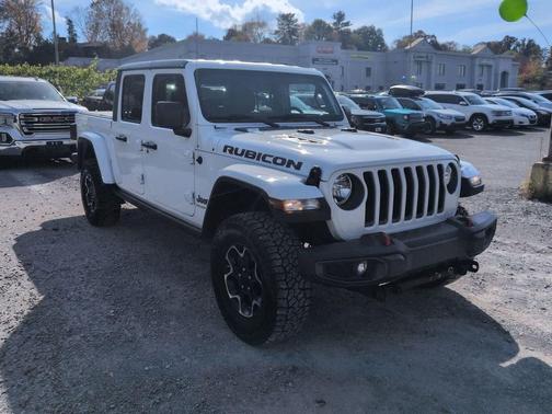 2023 Jeep Gladiator Rubicon