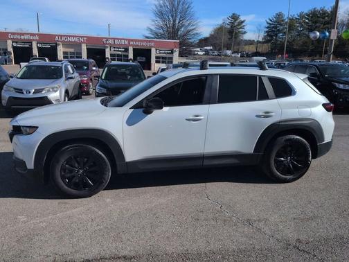 2023 Mazda CX-50 2.5 S Select Package