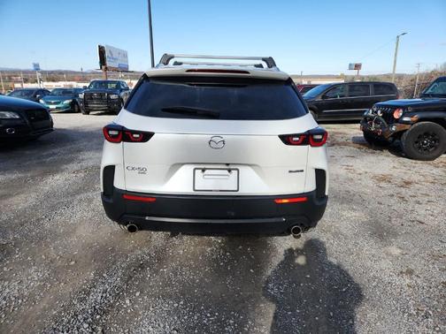 2023 Mazda CX-50 2.5 S Select Package