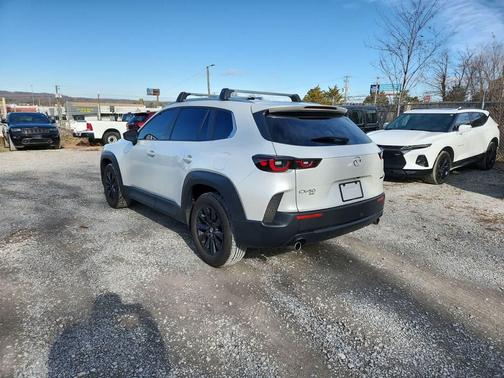 2023 Mazda CX-50 2.5 S Select Package