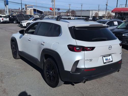 2023 Mazda CX-50 2.5 S Select Package