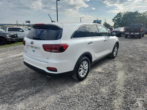 2019 Kia Sorento LX V6