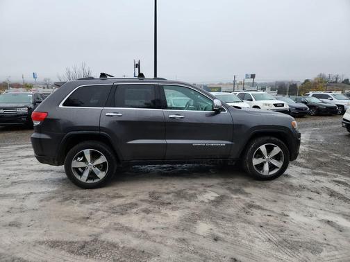 2016 Jeep Grand Cherokee Limited