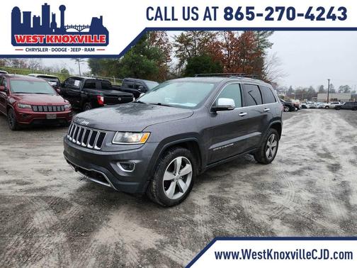 2016 Jeep Grand Cherokee Limited