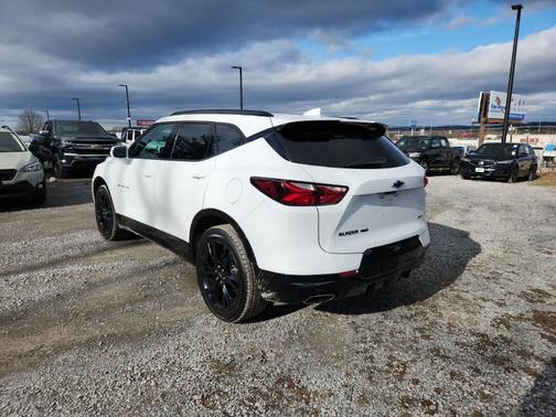 2019 Chevrolet Blazer RS