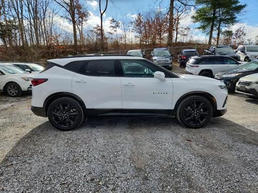 2019 Chevrolet Blazer RS