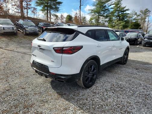 2019 Chevrolet Blazer RS