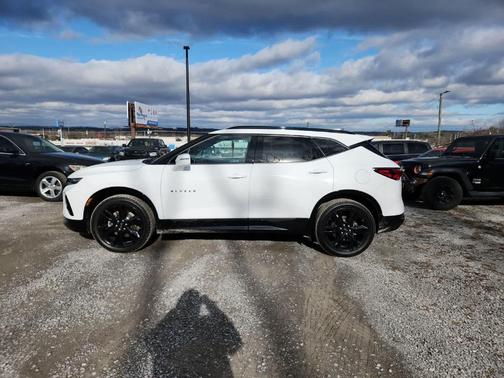 2019 Chevrolet Blazer RS