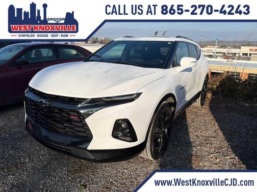 2019 Chevrolet Blazer RS