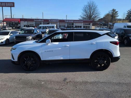 2019 Chevrolet Blazer RS