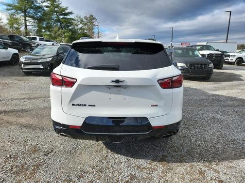 2019 Chevrolet Blazer RS