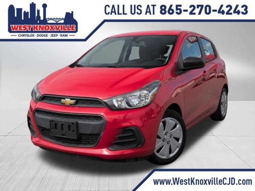 2017 Chevrolet Spark LS
