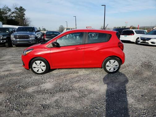 2017 Chevrolet Spark LS